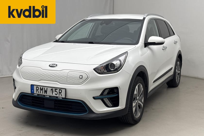 Bild 1 av Kia e-Niro 64kWh (204hk) Advance Vinterhjul