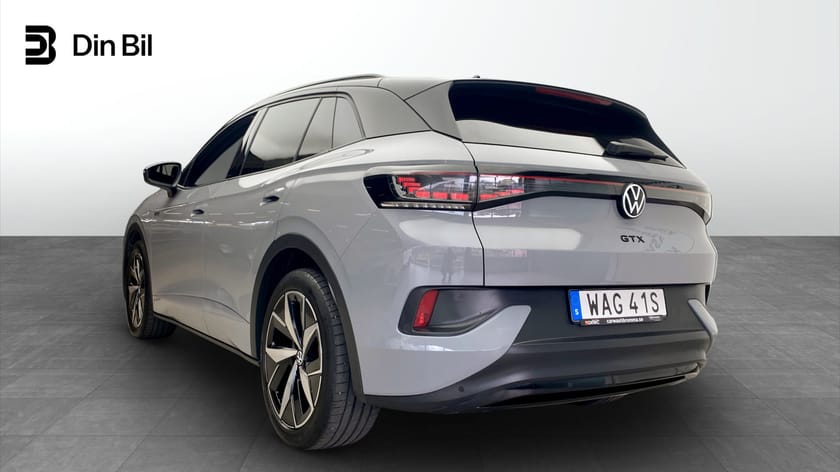 Bild 3 av Volkswagen ID.4 GTX 4M
