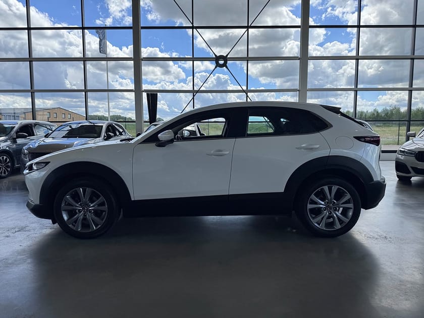 Bild 2 av Mazda CX-30 2.0 e-SKYACTIV-G M Hybrid | Rattvärme | MOMS | Kamera |
