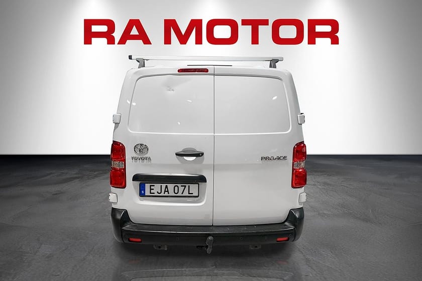 Bild 2 av Toyota Proace 2.0 D-4D | LONG | Backkamera | Moms / Leasebar