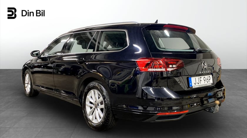 Bild 3 av Volkswagen Passat Sportscombi 1.5TSI 150HK DSG/DRAG/BACKKAMERA