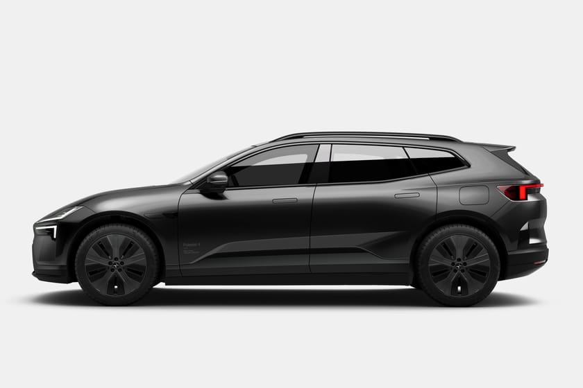 Bild 1 av Polestar 4 Long Range Single Motor SUV Rear Business Edition Prime