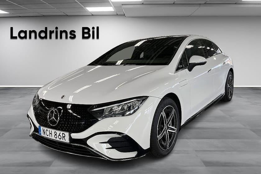Bild 1 av Mercedes-Benz EQE 350 4MATIC