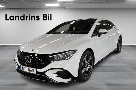 Mercedes-Benz EQE 350 4MATIC