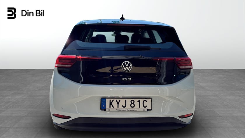 Bild 5 av Volkswagen ID.3 Pro Performance | | Sensorer | Adaptiv farthållare