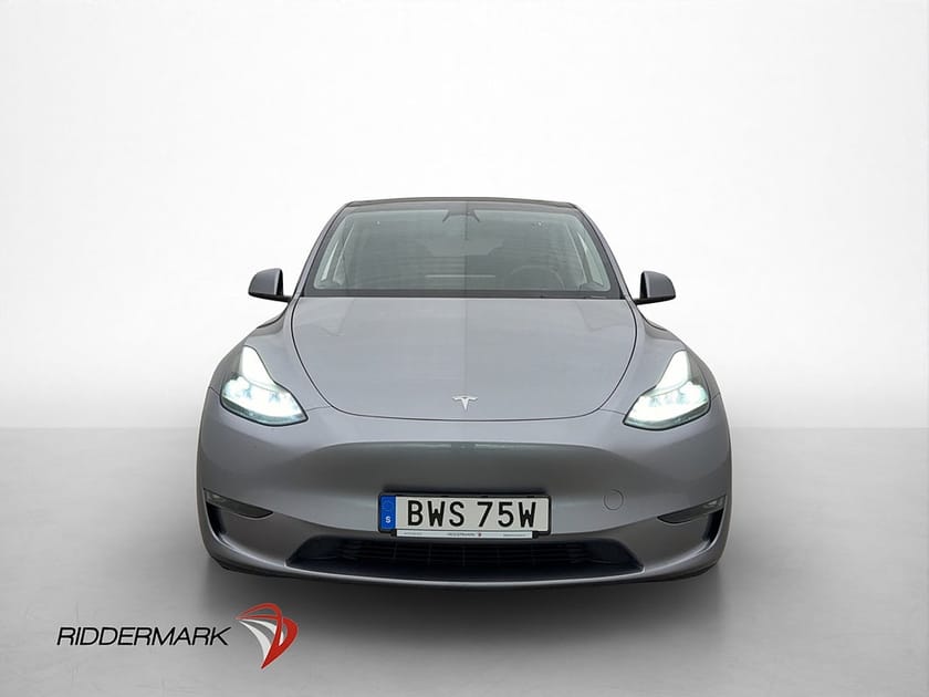 Bild 4 av Tesla Model Y Long Range AWD