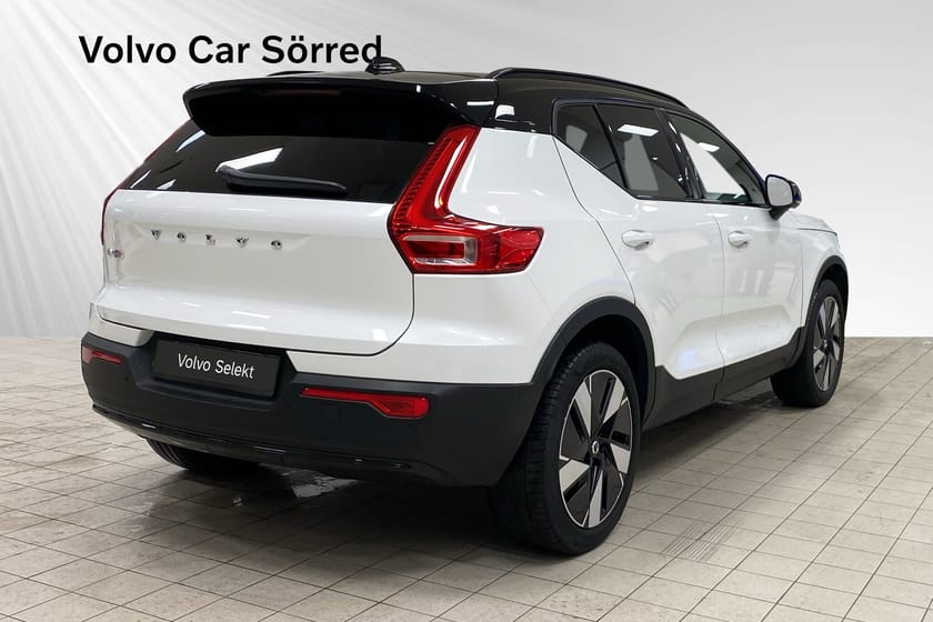 Bild 5 av Volvo EX40 Twin Motor Performance Plus