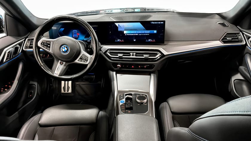 Bild 4 av BMW i4 eDrive40 Gran Coupé
