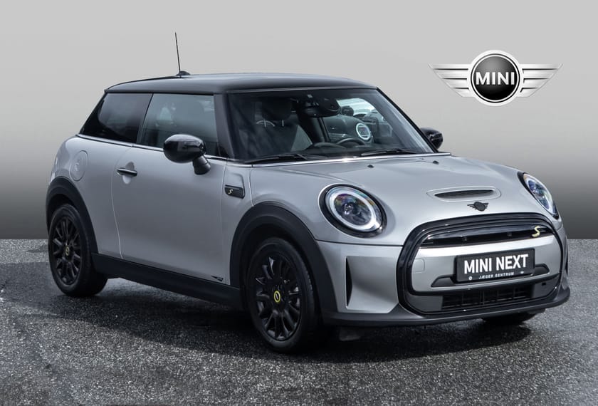 Bilde 1 av MINI Cooper SE Sportsseter NAVI LED DAB