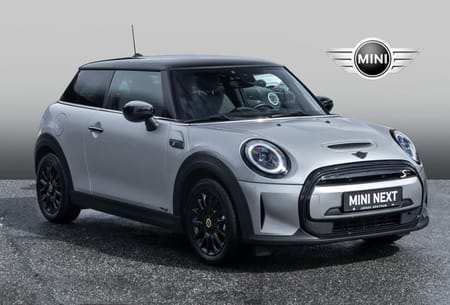 MINI Cooper SE Sportsseter NAVI LED DAB