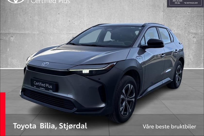 Bilde 1 av Toyota bZ4X AWD Active. LAV KM