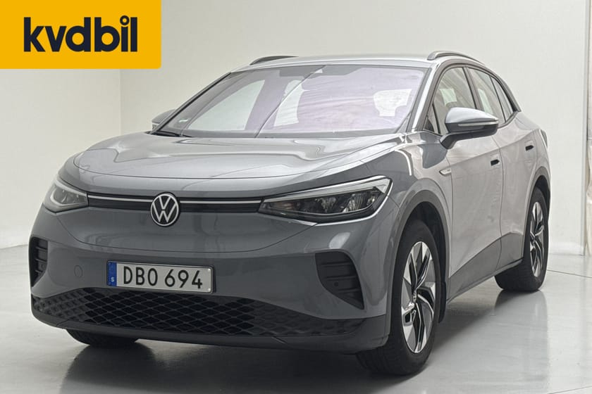 Bild 1 av Volkswagen ID.4 Pro Performance 77kWh (204hk)