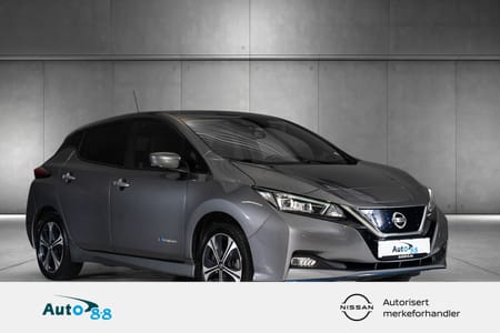 Nissan Leaf e+ /62kWH/TEKNA/BOSE/SKINN/DAB+/NAVI/BLIS/++!