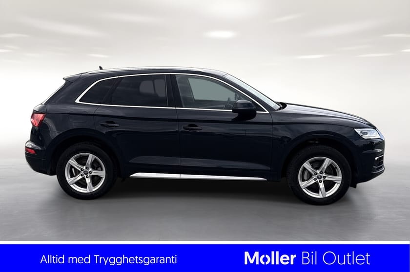 Bilde 4 av Audi Q5 190 hk tdi q/s sport navi