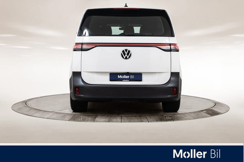 Bilde 4 av Volkswagen ID. Buzz Cargo 77kwh 204 hk