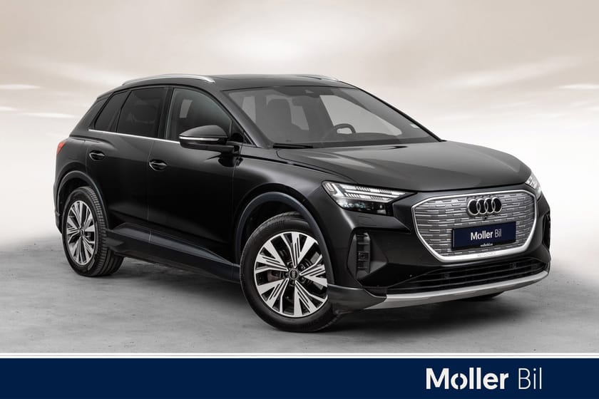 Bilde 1 av Audi Q4 50 e-tron quattro 