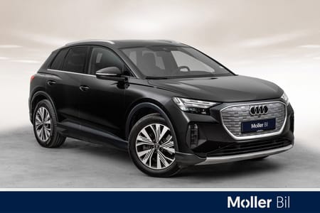 Audi Q4 50 e-tron quattro
