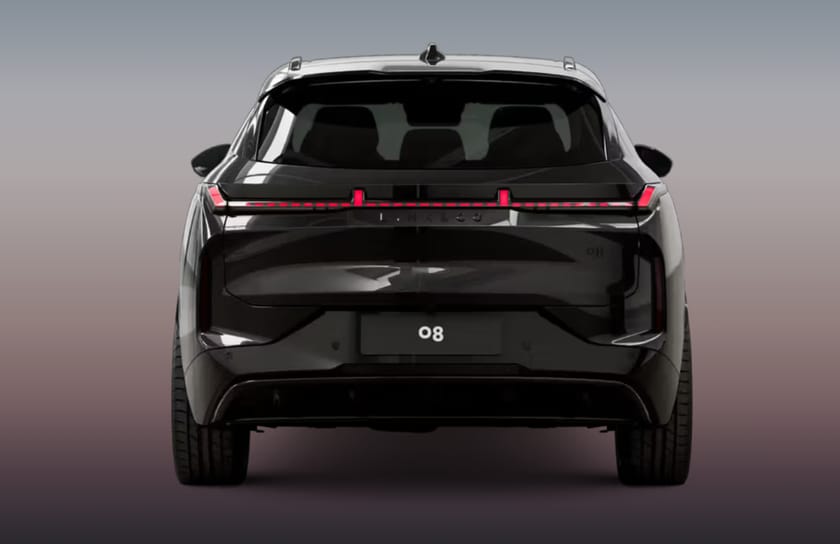 Bild 4 av Lynk & Co 08 PHEV