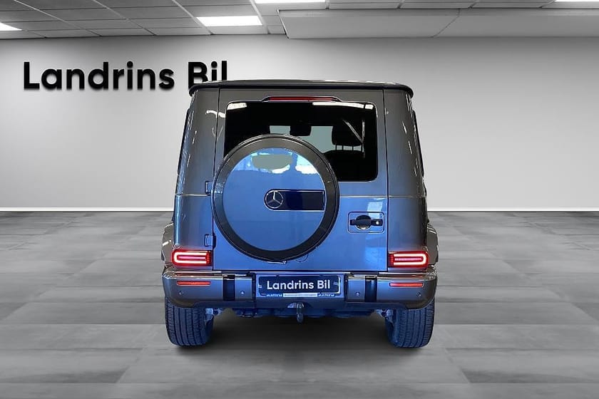 Bild 5 av Mercedes-Benz G 350 d
