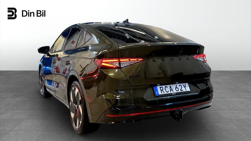 Bild 3 av Škoda Enyaq Coupé RS 4x4 | 5,75% ränta + fri service |