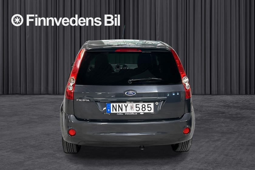 Bild 4 av Ford Fiesta 