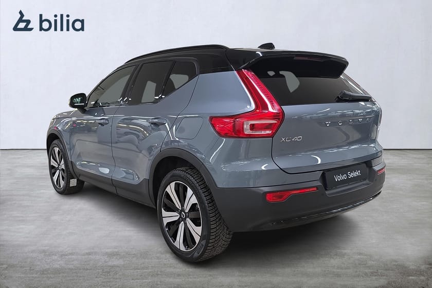 Bild 2 av Volvo XC40 Recharge Plus