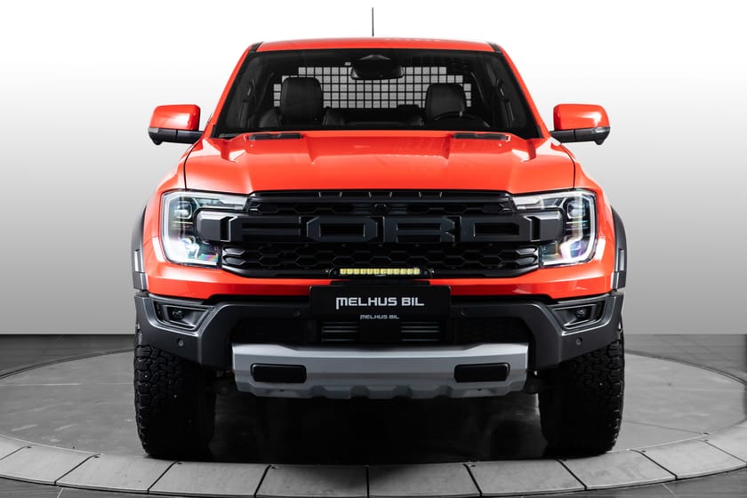 Bilde 2 av Ford Ranger Raptor