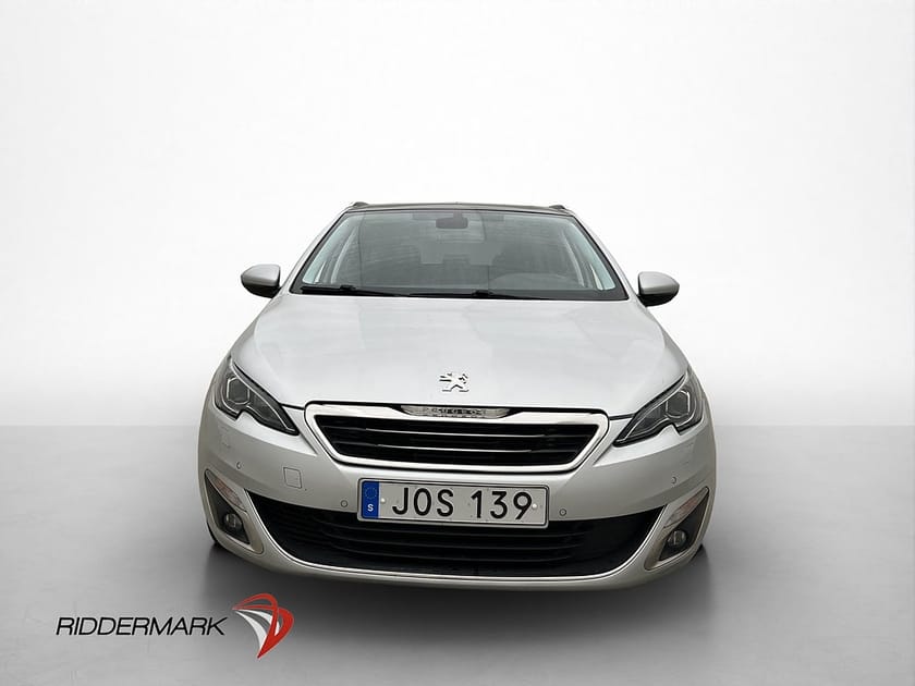 Bild 2 av Peugeot 308 SW 2.0 BlueHDi 150hk Allure Navi Kamera Pano
