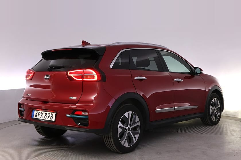 Bild 5 av Kia e-Niro 64 kWh Advance Plus Tech Läder Pano JBL Elstol