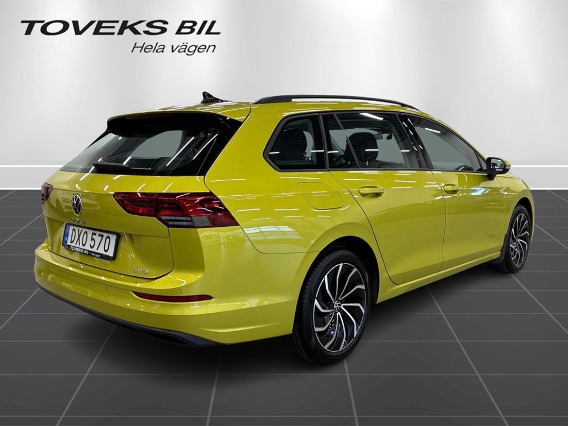 Volkswagen Volkswagen Golf Sportscombi — bild 4