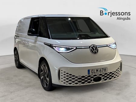 Volkswagen ID. Buzz Cargo 4Motion 340hk Drag/Matrix/Kamera/keyless
