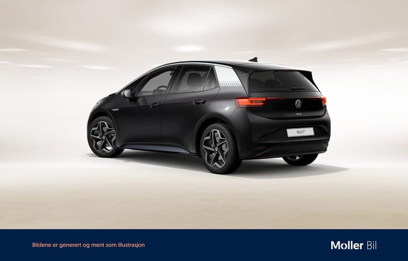 Bilde 2 av Volkswagen ID.3 Pro Performance 1st plus