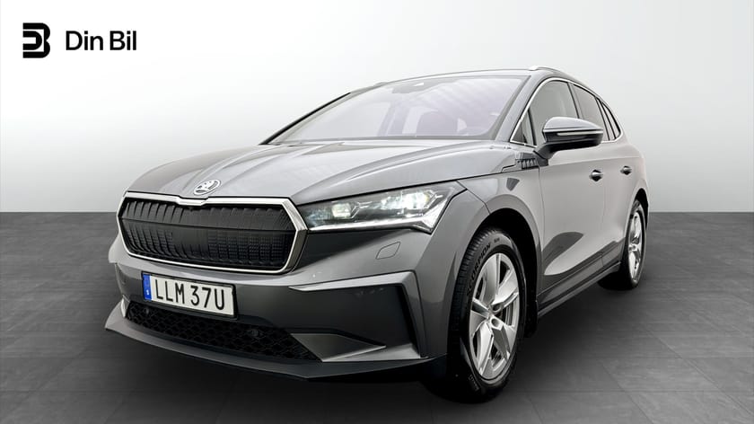 Bild 1 av Škoda Enyaq 85x | Dragkrok | 5,75% Ränta