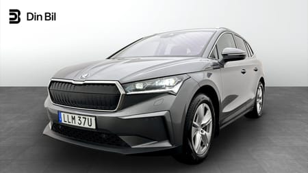 Škoda Enyaq 85x | Dragkrok | 5,75% Ränta