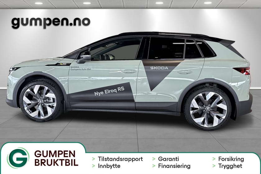 Bilde 2 av Škoda Elroq RS 