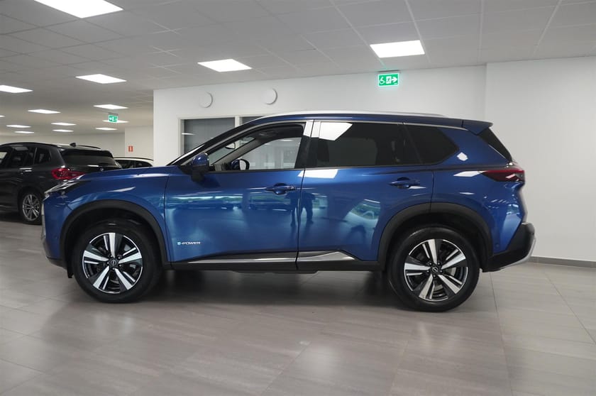 Bild 5 av Nissan X-Trail e-4ORCE Tekna 214hk AWD
