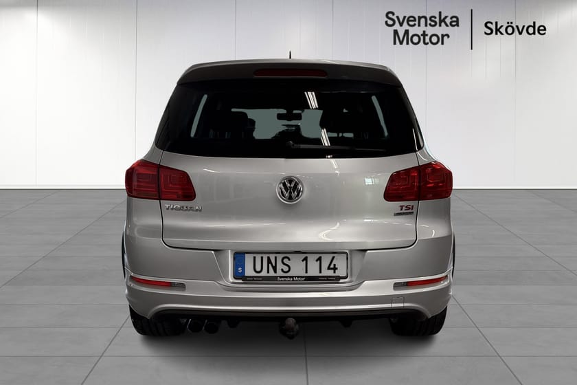Bild 5 av Volkswagen Tiguan Sport & Style R-Line | 1.4 TSI 160 hk | 4MOTION | Drag | Backkamera