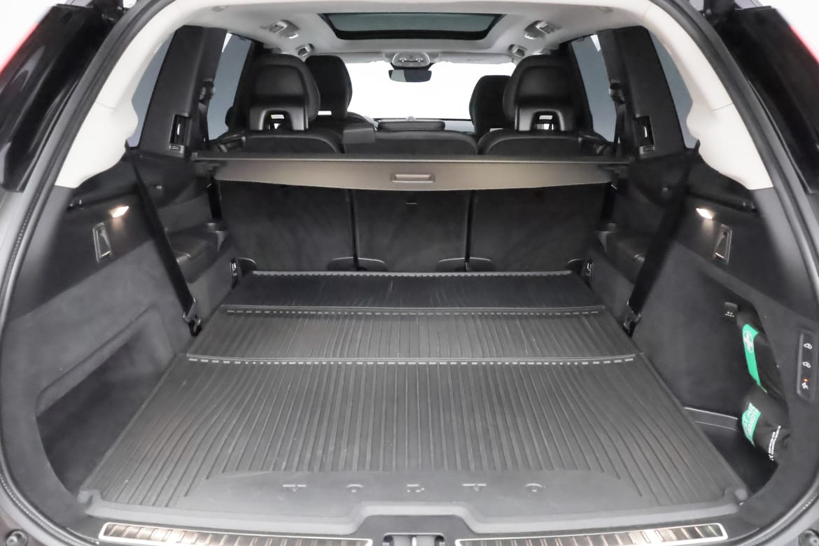 Volvo XC90 2026 - miniatyr 24