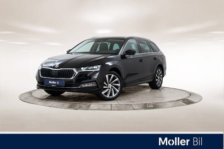 Škoda Octavia Combi iV Oct a8 stv sty 204tsi phev dsg