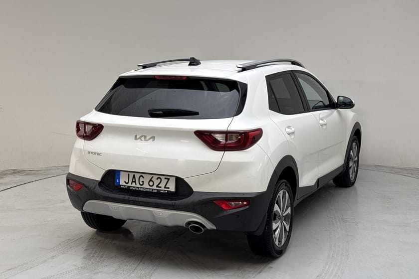 Bild 3 av Kia Stonic 1.0 T-GDi 48V (120hk) Advance