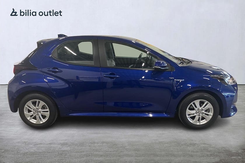 Bild 5 av Toyota Yaris Hybrid