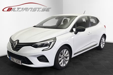 Renault Clio E-TECH Hybrid Intense Bkamera Apple Carplay