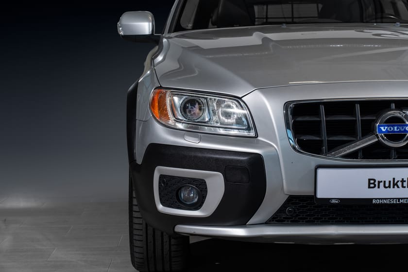 Bilde 4 av Volvo XC70