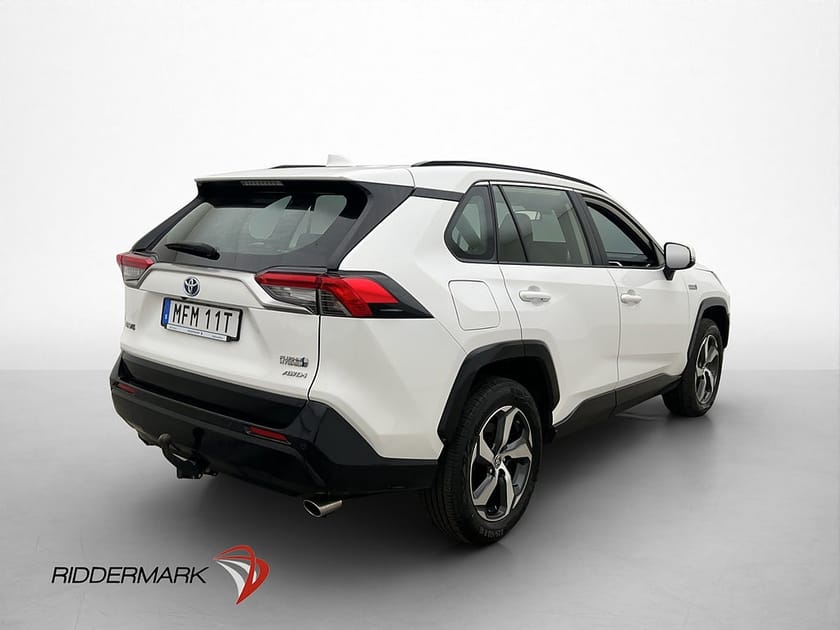 Bild 5 av Toyota RAV4 Plug-in Hybrid