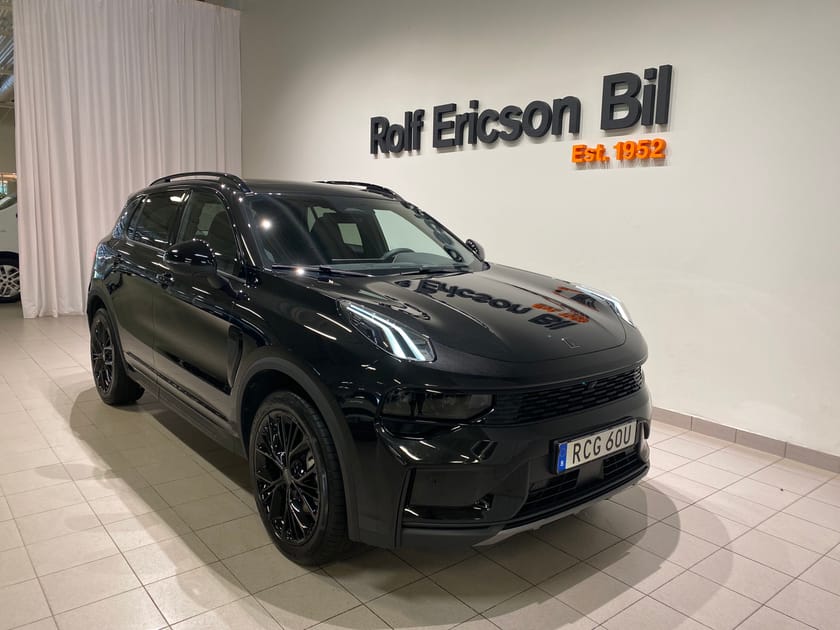 Bild 1 av Lynk & Co 01 PHEV