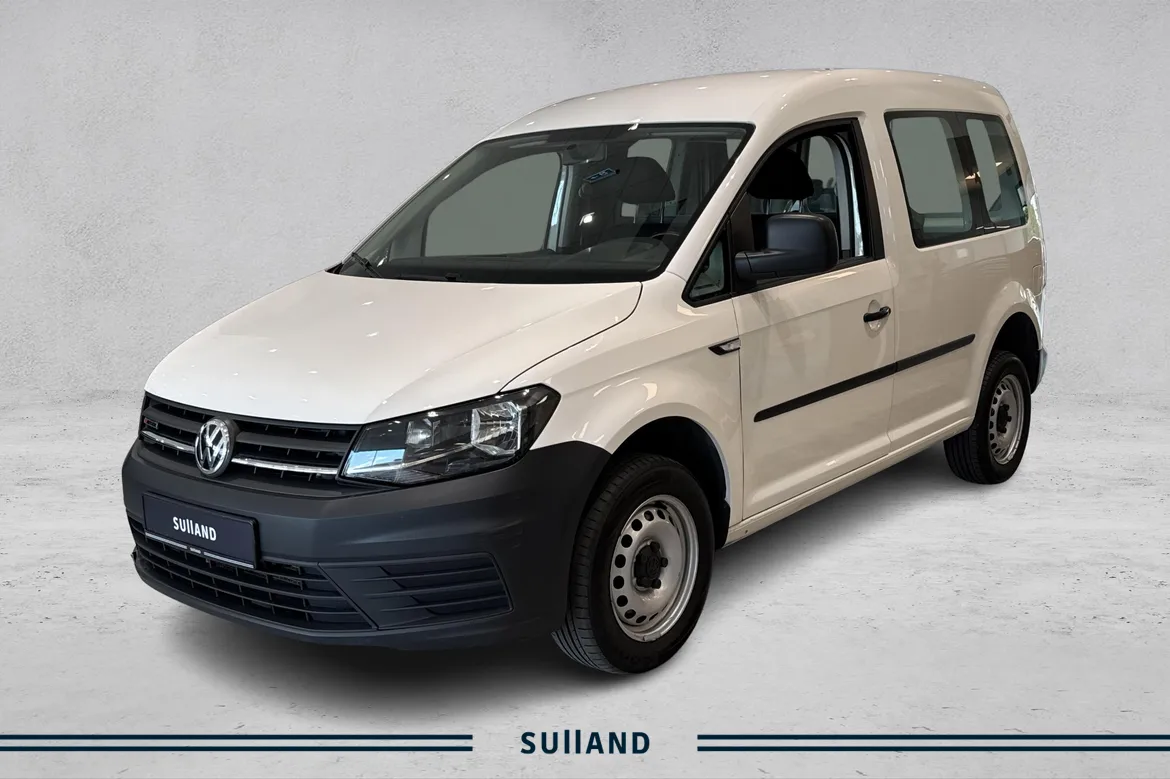 Bilde av Volkswagen Caddy Van