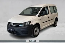 Thumnail bilde 0 av Volkswagen Caddy Van