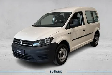 Volkswagen Caddy Van