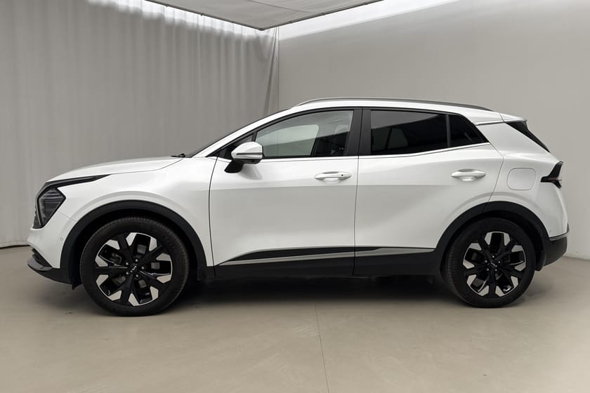 Bild 2 av Kia Sportage PHEV AWD (265hk) Avance 360 kamera