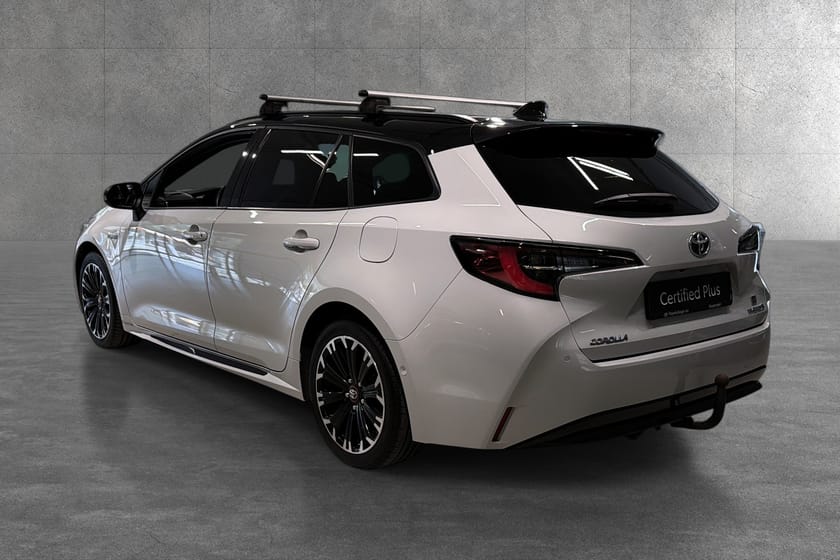 Bilde 3 av Toyota Corolla Touring Sports Hybrid GR Sport